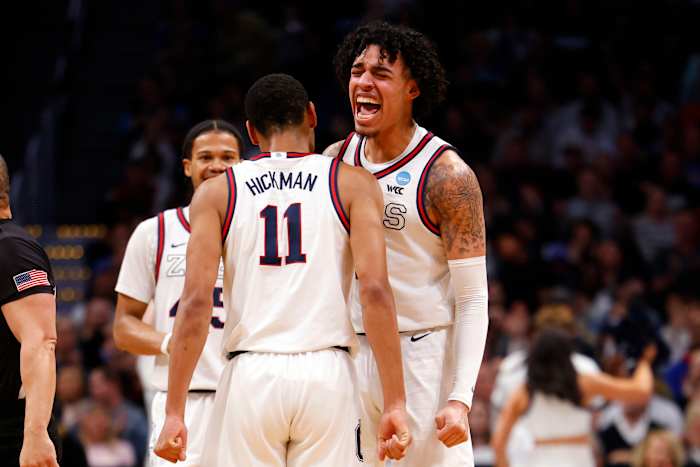 Nolan Hickman, Julian Strawther